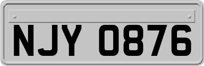 NJY0876