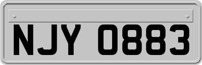 NJY0883