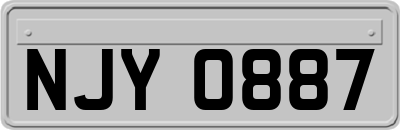 NJY0887