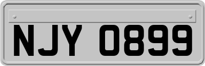 NJY0899