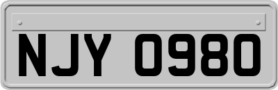 NJY0980