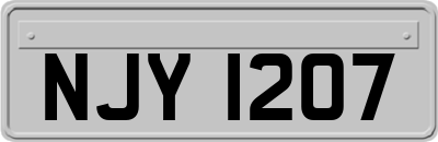NJY1207