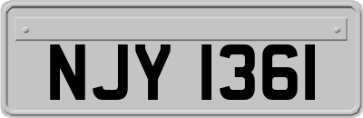 NJY1361