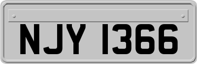 NJY1366