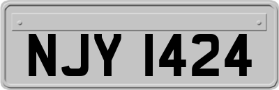 NJY1424