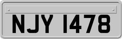 NJY1478