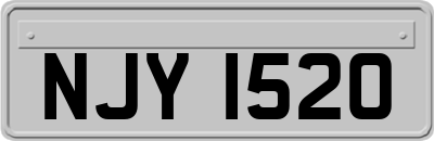 NJY1520