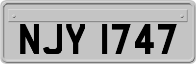 NJY1747