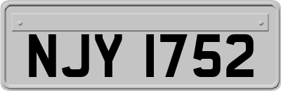 NJY1752