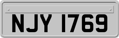 NJY1769