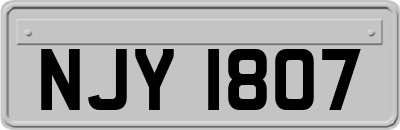 NJY1807