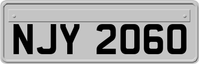 NJY2060