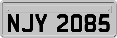 NJY2085