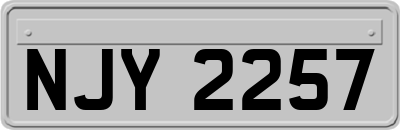 NJY2257
