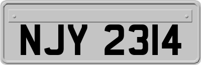 NJY2314