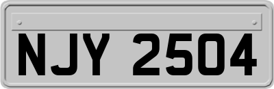 NJY2504