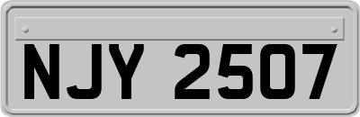 NJY2507