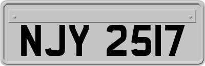 NJY2517