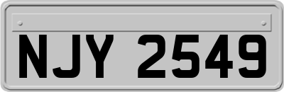 NJY2549