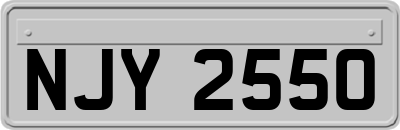 NJY2550