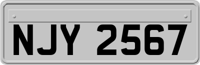 NJY2567