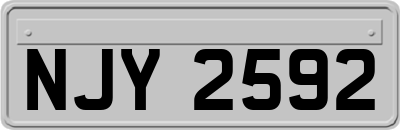 NJY2592