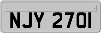 NJY2701