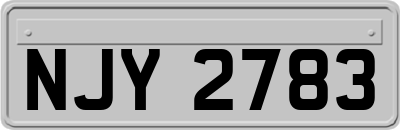 NJY2783