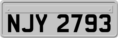 NJY2793