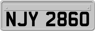NJY2860