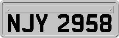 NJY2958