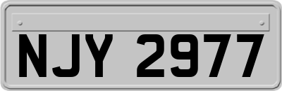 NJY2977