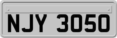 NJY3050