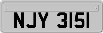 NJY3151