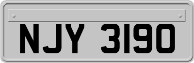 NJY3190