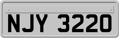 NJY3220