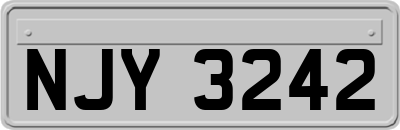 NJY3242
