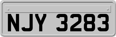 NJY3283