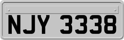 NJY3338