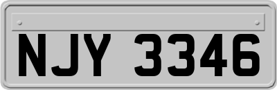 NJY3346