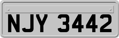 NJY3442