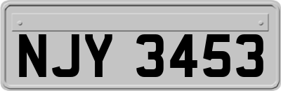 NJY3453