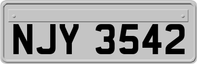NJY3542