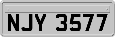 NJY3577