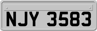 NJY3583