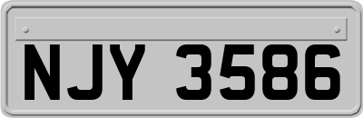 NJY3586