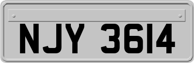 NJY3614