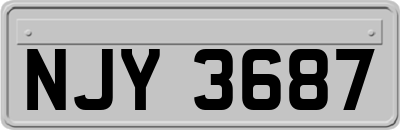 NJY3687