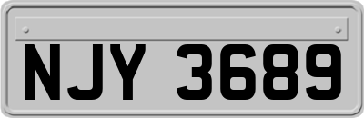 NJY3689
