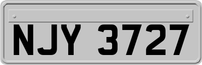 NJY3727